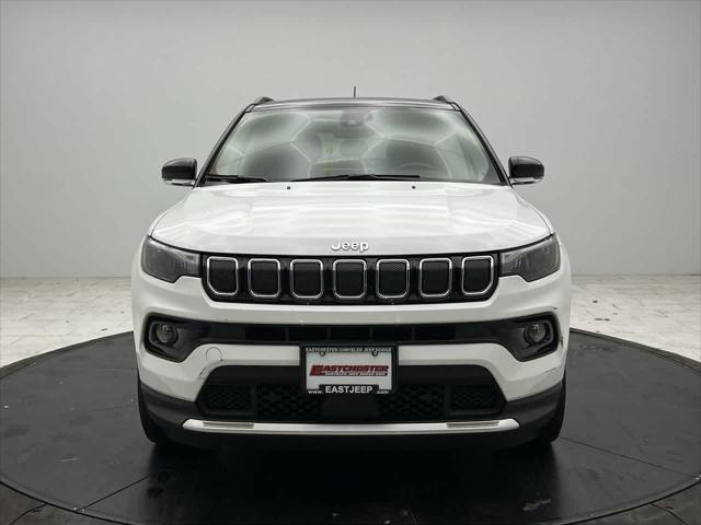 2022 Jeep Compass Limited 4x4