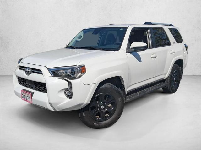 2021 Toyota 4Runner SR5