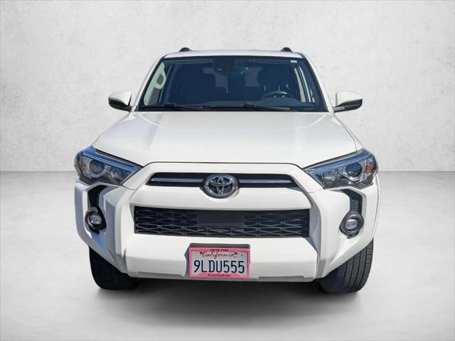 2021 Toyota 4Runner SR5 2021 Toyota 4Runner SR5