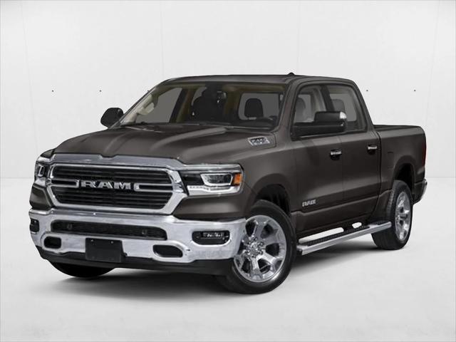 2022 RAM 1500 Big Horn Crew Cab 4x4 57 Box