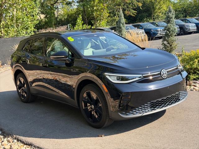 2025 Volkswagen ID.4 Pro S Plus