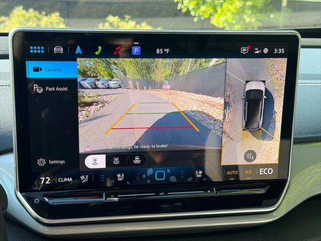 2025 Volkswagen ID.4 Pro S Plus