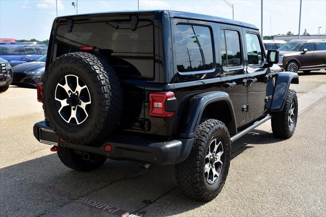 2023 Jeep Wrangler 4-Door Rubicon 4x4 2023 Jeep Wrangler 4-Door Rubicon 4x4