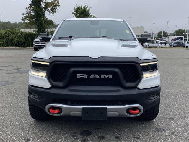 2019 RAM 1500 Rebel Crew Cab 4x4 57 Box