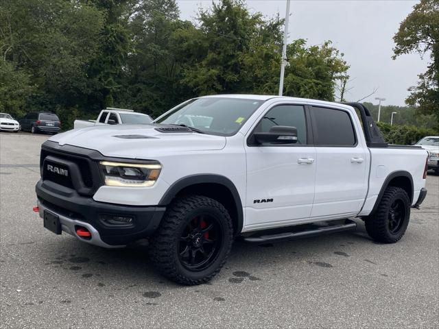 2019 RAM 1500 Rebel Crew Cab 4x4 57 Box