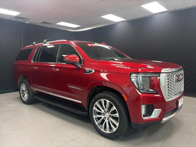 2021 GMC Yukon XL 4WD Denali