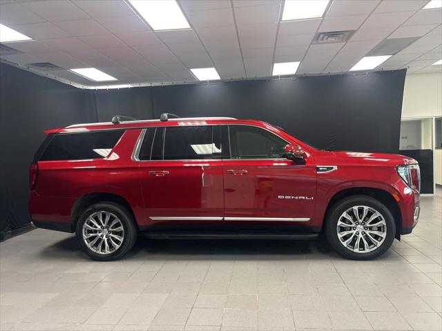 2021 GMC Yukon XL 4WD Denali