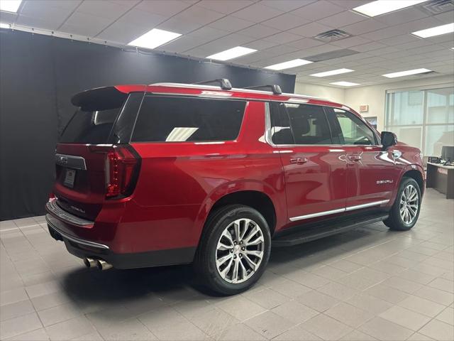 2021 GMC Yukon XL 4WD Denali