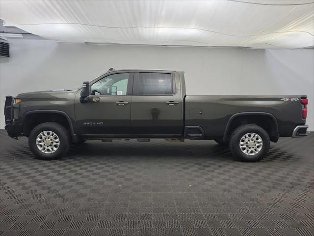 2022 Chevrolet Silverado 3500HD 4WD Crew Cab Long Bed LT 2022 Chevrolet Silverado 3500HD 4WD Crew Cab Long Bed LT