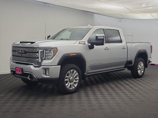 2021 GMC Sierra 2500HD 4WD Crew Cab Standard Bed Denali