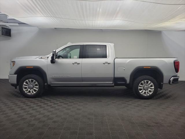2021 GMC Sierra 2500HD 4WD Crew Cab Standard Bed Denali