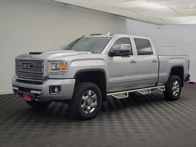 2019 GMC Sierra 3500HD Denali 2019 GMC Sierra 3500HD Denali