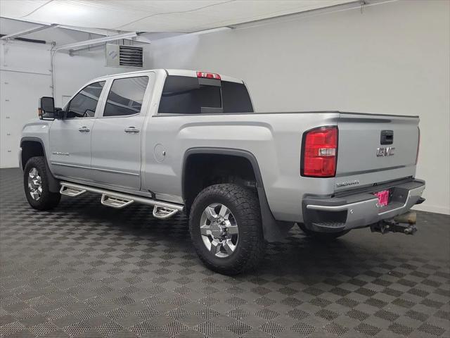 2019 GMC Sierra 3500HD Denali 2019 GMC Sierra 3500HD Denali