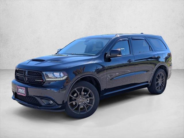 2018 Dodge Durango GT AWD 2018 Dodge Durango GT AWD