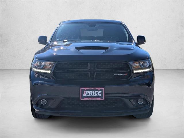 2018 Dodge Durango GT AWD 2018 Dodge Durango GT AWD