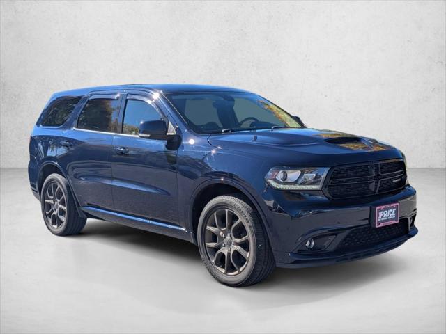 2018 Dodge Durango GT AWD 2018 Dodge Durango GT AWD