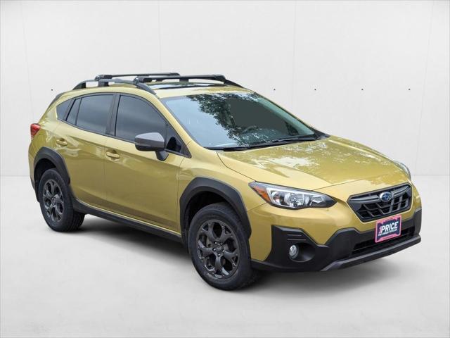 2023 Subaru Crosstrek Sport