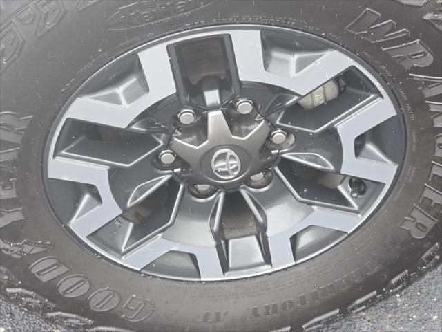 2023 Toyota Tacoma SR V6 2023 Toyota Tacoma SR V6