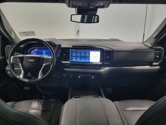 2024 Chevrolet Silverado 2500HD 4WD Crew Cab Standard Bed LTZ