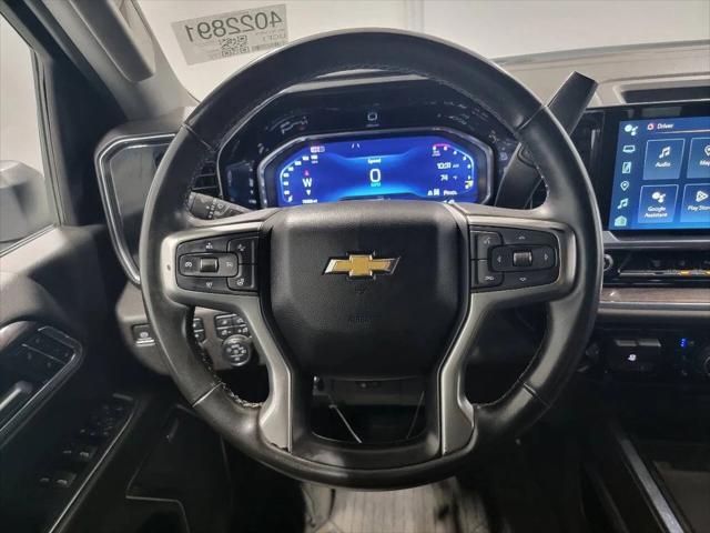 2024 Chevrolet Silverado 2500HD 4WD Crew Cab Standard Bed LTZ