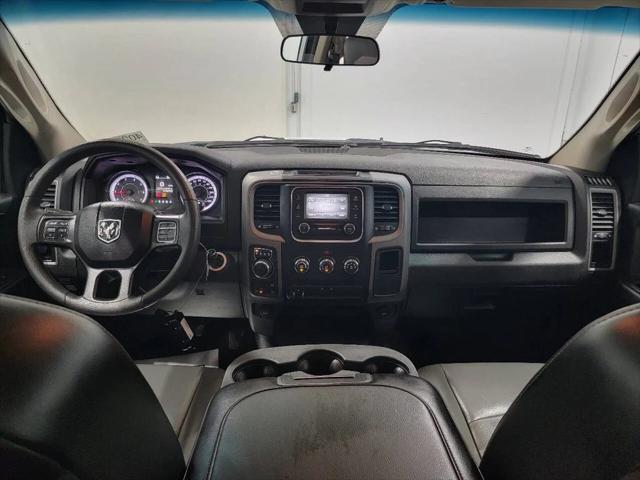 2022 RAM 1500 Classic Tradesman Crew Cab 4x4 57 Box