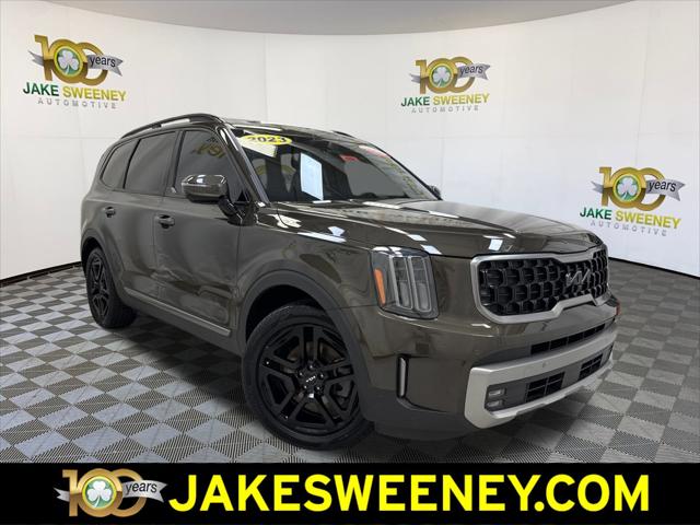 2023 Kia Telluride SX X-Line 2023 Kia Telluride SX X-Line