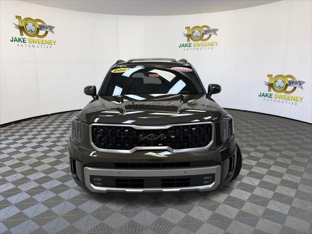 2023 Kia Telluride SX X-Line 2023 Kia Telluride SX X-Line