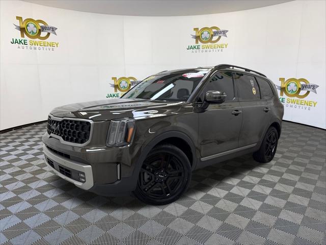 2023 Kia Telluride SX X-Line 2023 Kia Telluride SX X-Line