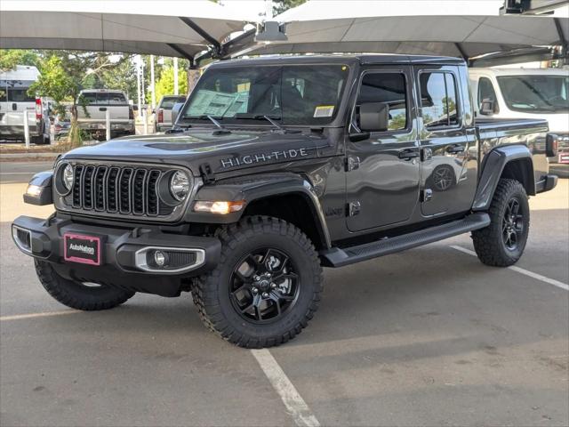 2025 Jeep Gladiator GLADIATOR HIGH TIDE 4X4