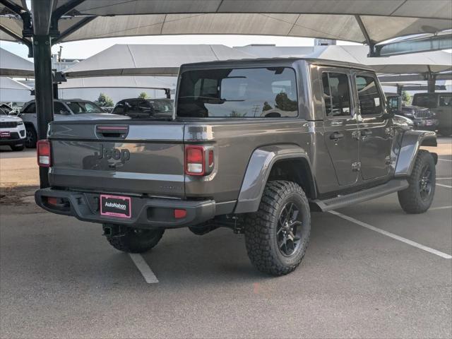 2025 Jeep Gladiator GLADIATOR HIGH TIDE 4X4