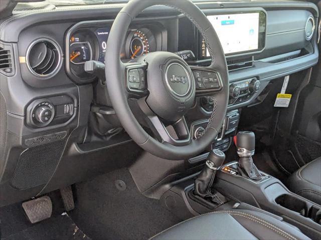 2025 Jeep Gladiator GLADIATOR HIGH TIDE 4X4