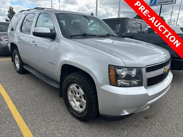2013 Chevrolet Tahoe LT