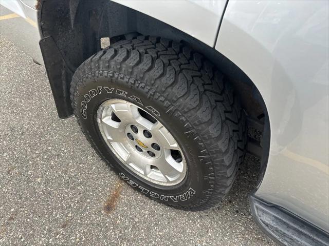 2013 Chevrolet Tahoe LT
