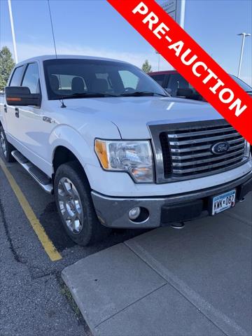 2010 Ford F-150 