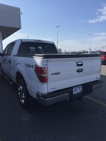 2010 Ford F-150 