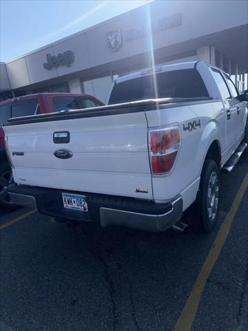 2010 Ford F-150 