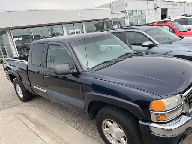 2006 GMC Sierra 1500 SLE1 2006 GMC Sierra 1500 SLE1