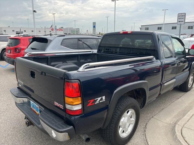2006 GMC Sierra 1500 SLE1 2006 GMC Sierra 1500 SLE1