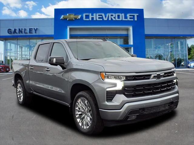 2026 Chevrolet Silverado 1500 4WD Crew Cab Short Bed RST for sale near Brook Park, OH