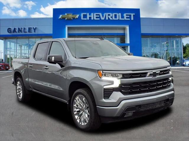 2026 Chevrolet Silverado 1500 4WD Crew Cab Short Bed RST for sale in Brook Park, OH