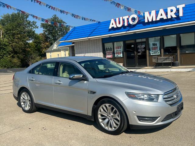2018 Ford Taurus Limited