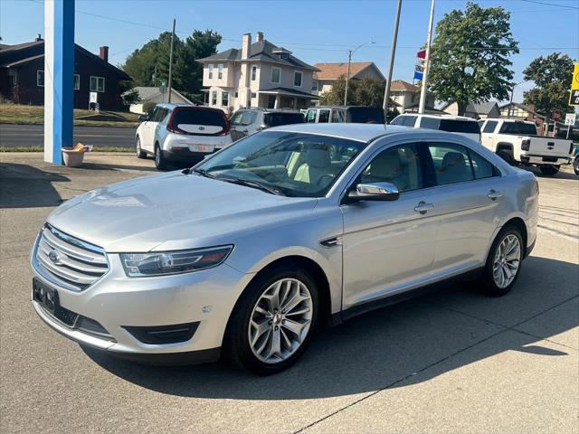 2018 Ford Taurus Limited