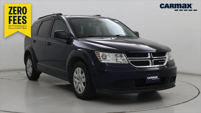 2020 Dodge Journey SE Value for sale in El Paso, TX
