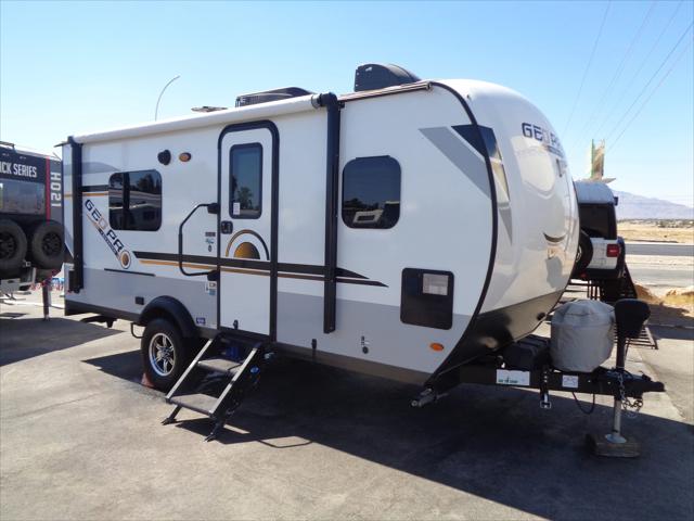 2021 Rockwood Geo Pro 19Th 
