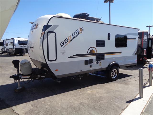 2021 Rockwood Geo Pro 19Th 