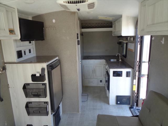 2021 Rockwood Geo Pro 19Th 