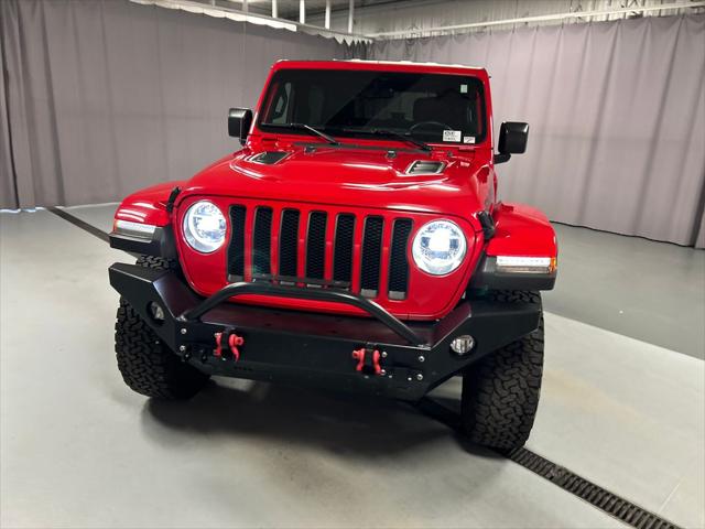 2018 Jeep Wrangler Rubicon 4x4 2018 Jeep Wrangler Rubicon 4x4