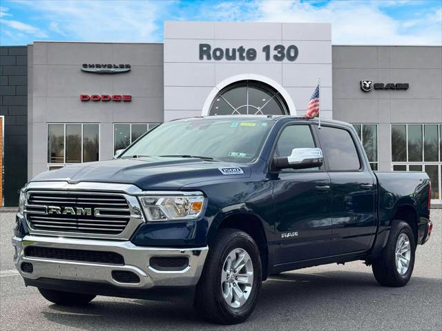 2024 RAM 1500 Laramie Crew Cab 4x4 57 Box