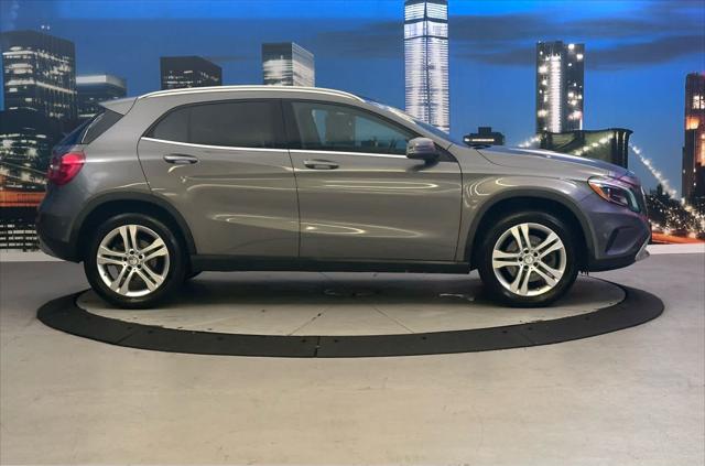 2015 Mercedes-Benz GLA 250 4MATIC