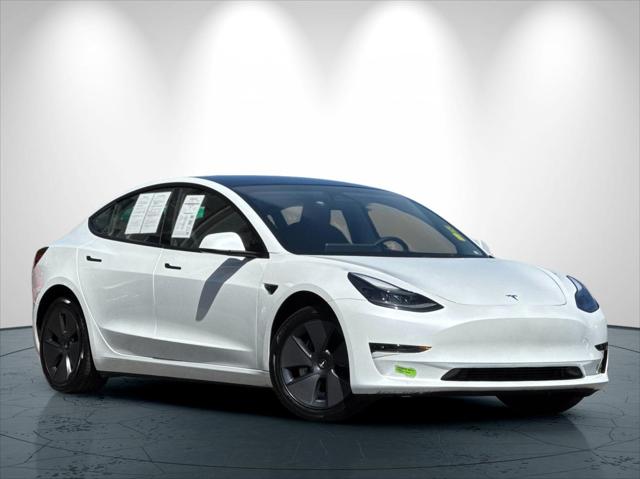 2023 Tesla Model 3 Rear-Wheel Drive 2023 Tesla Model 3 Rear-Wheel Drive